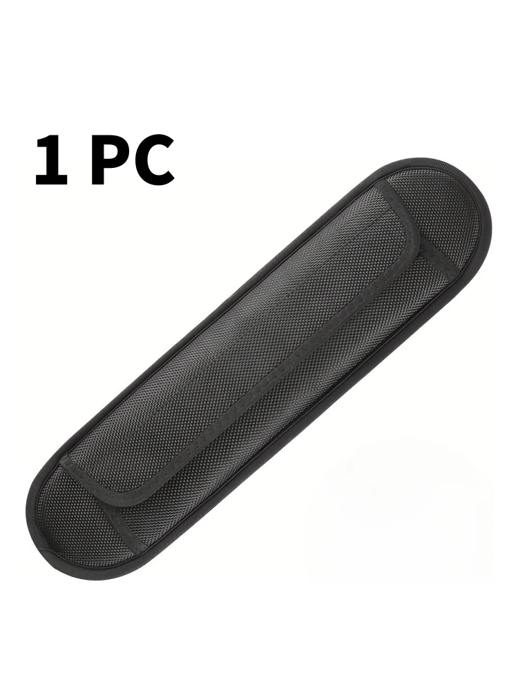 1 stuk Zwart Parelkatoen 500D  - Guitar Strap Padded recensie en prijs