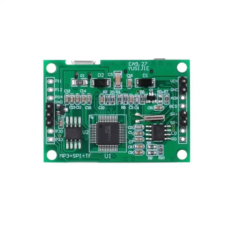 MP3 Voice Module Kit Welkomsta - Audio Music Mp3 Downloader recensie en prijs