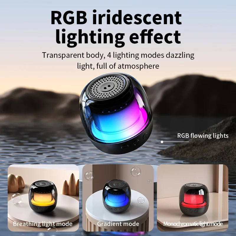 Tiktok Hot Sale Draadloze Blue - Audio Music Tiktok recensie en prijs