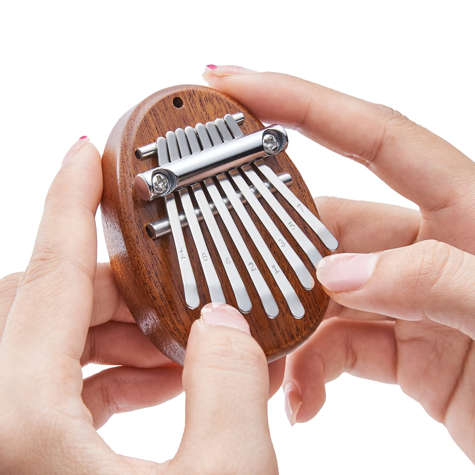 Mini Kalimba 8 Key Thumb Piano - Kalimba Thumb Piano recensie en prijs