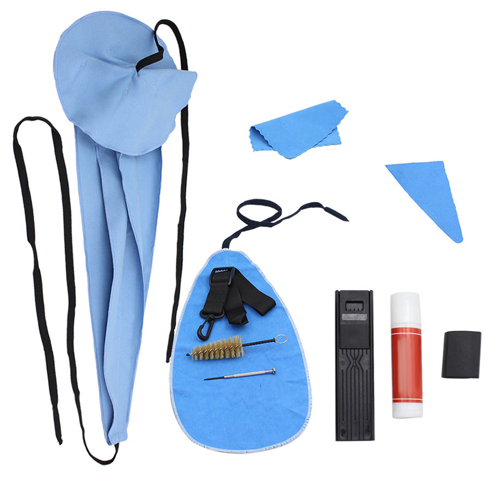 1Set Saxofoon Reinigingssets A - Clarinet Care Kit recensie en prijs