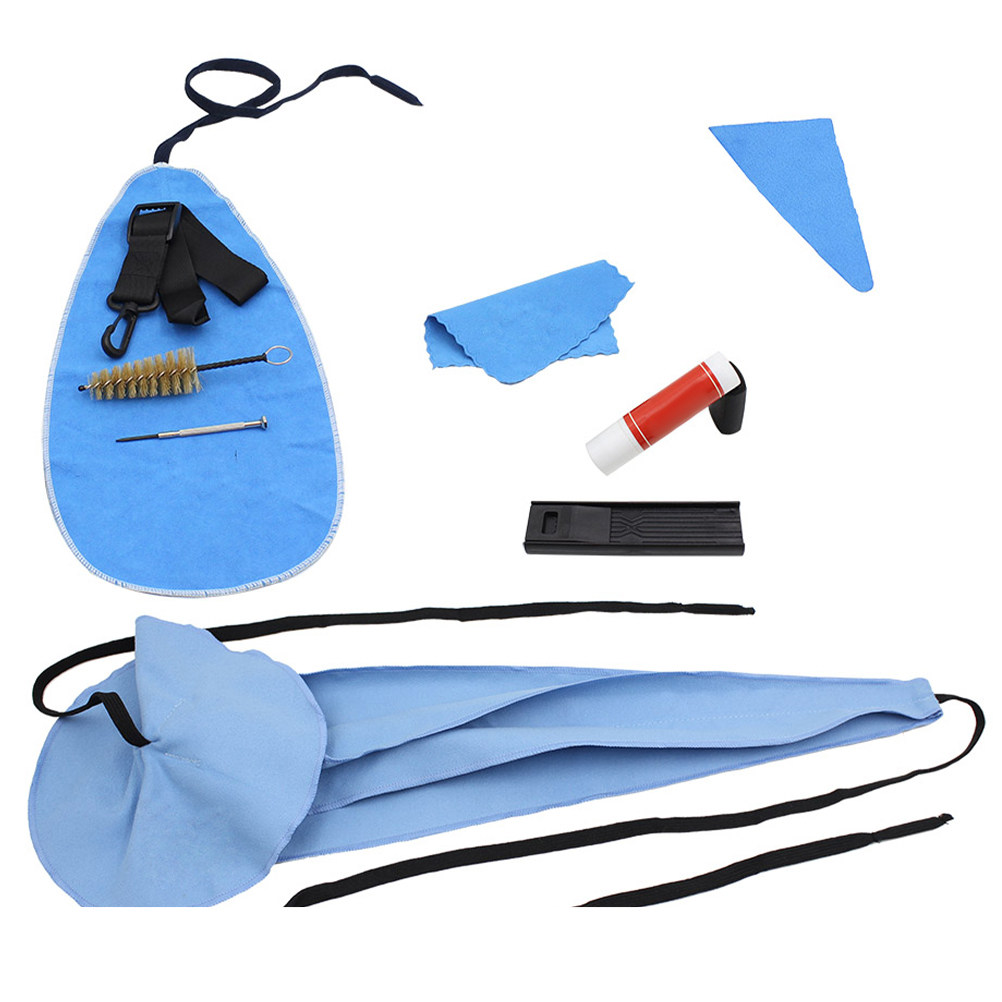 1Set Saxofoon Reinigingssets A - Clarinet Care Kit recensie en prijs