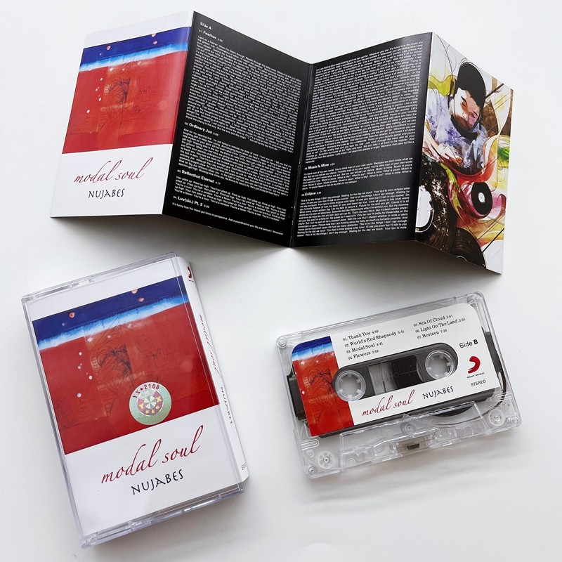 Engelse stijl cassetteband, on - Audio Music Lyrics recensie en prijs