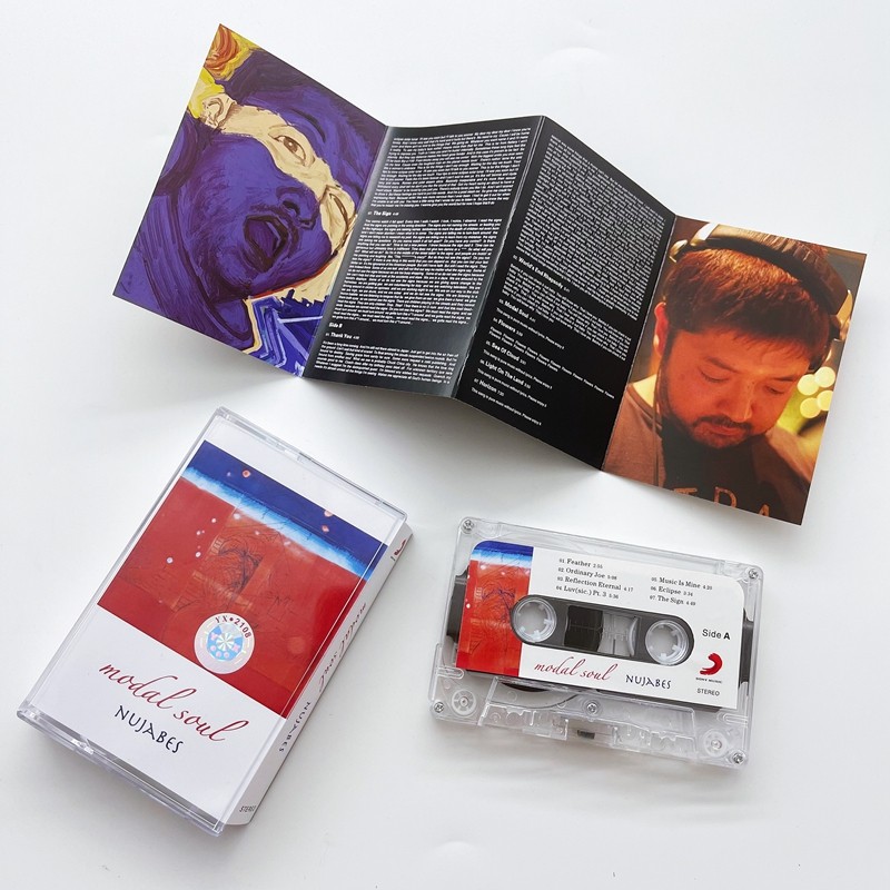 Engelse stijl cassetteband, on - Audio Music Lyrics recensie en prijs