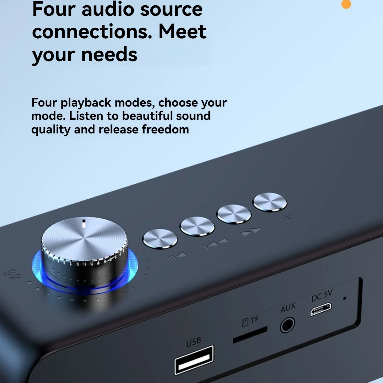 Originele Bluetooth Subwoofer  - Audio X Music recensie en prijs