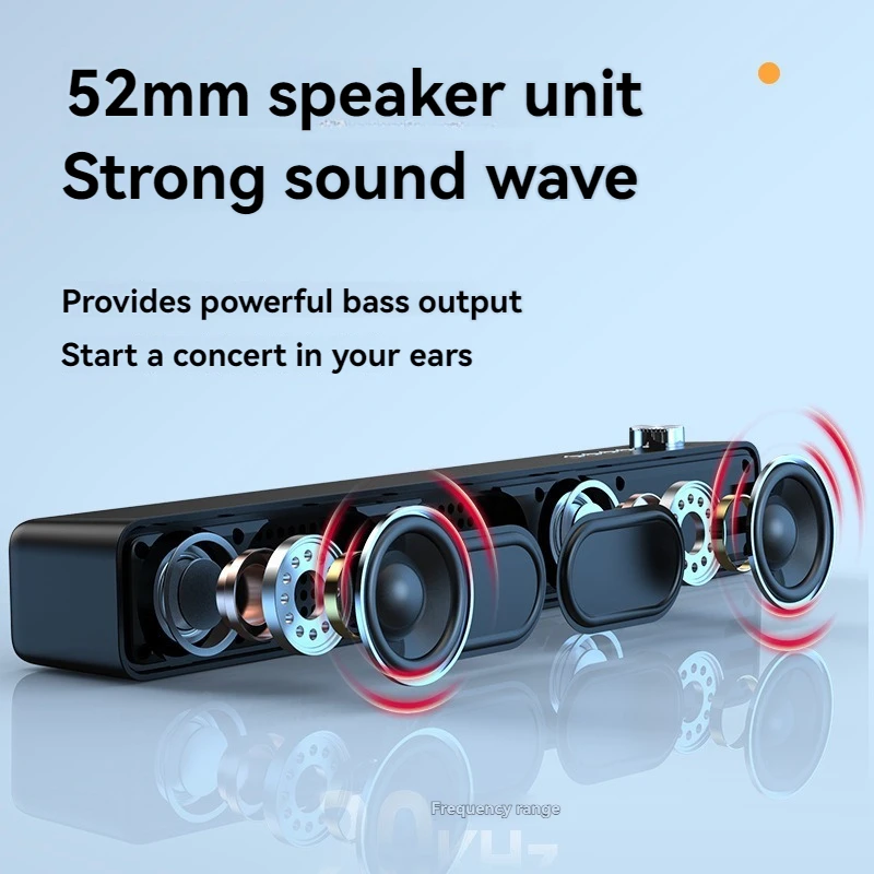 Originele Bluetooth Subwoofer  - Audio X Music recensie en prijs