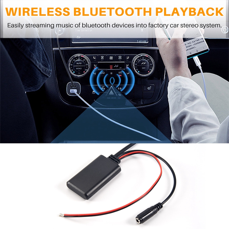 12V MMI 2G Auto Bluetooth AUX  - Audio Music Only recensie en prijs