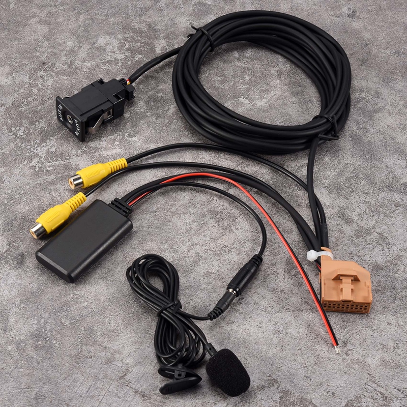 12V MMI 2G Auto Bluetooth AUX  - Audio Music Only recensie en prijs