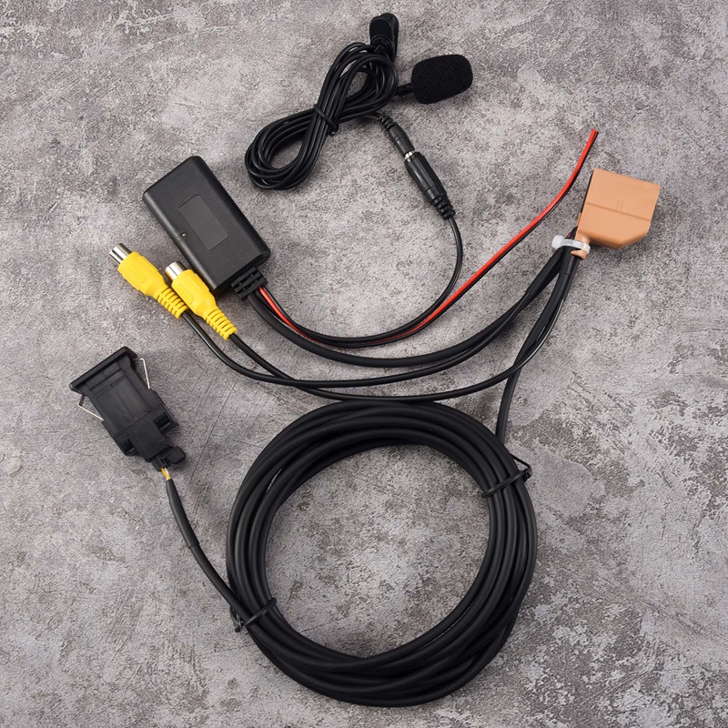 12V MMI 2G Auto Bluetooth AUX  - Audio Music Only recensie en prijs