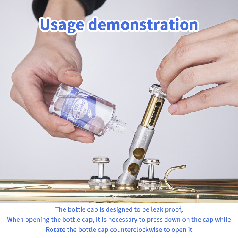 30/50 ml Messing Instrument Kl - Trumpet Valve Oil recensie en prijs
