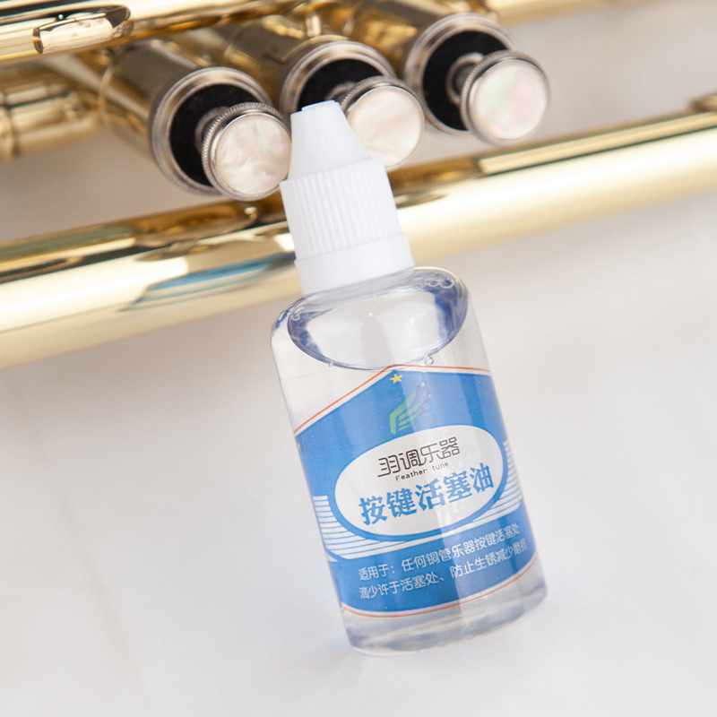 30/50 ml Messing Instrument Kl - Trumpet Valve Oil recensie en prijs