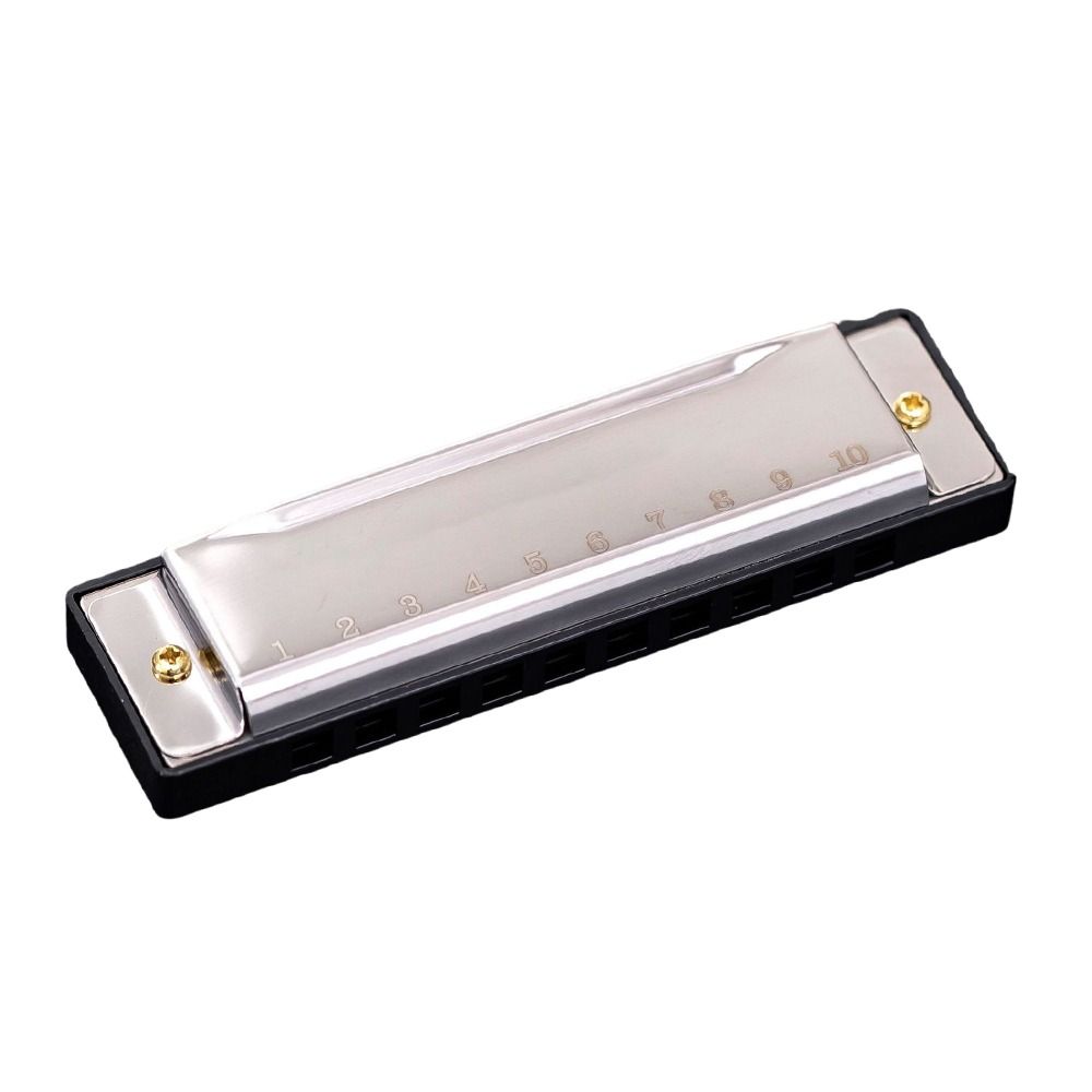 Draagbare C-sleutel mondharmon - Harmonica 10 Hole recensie en prijs