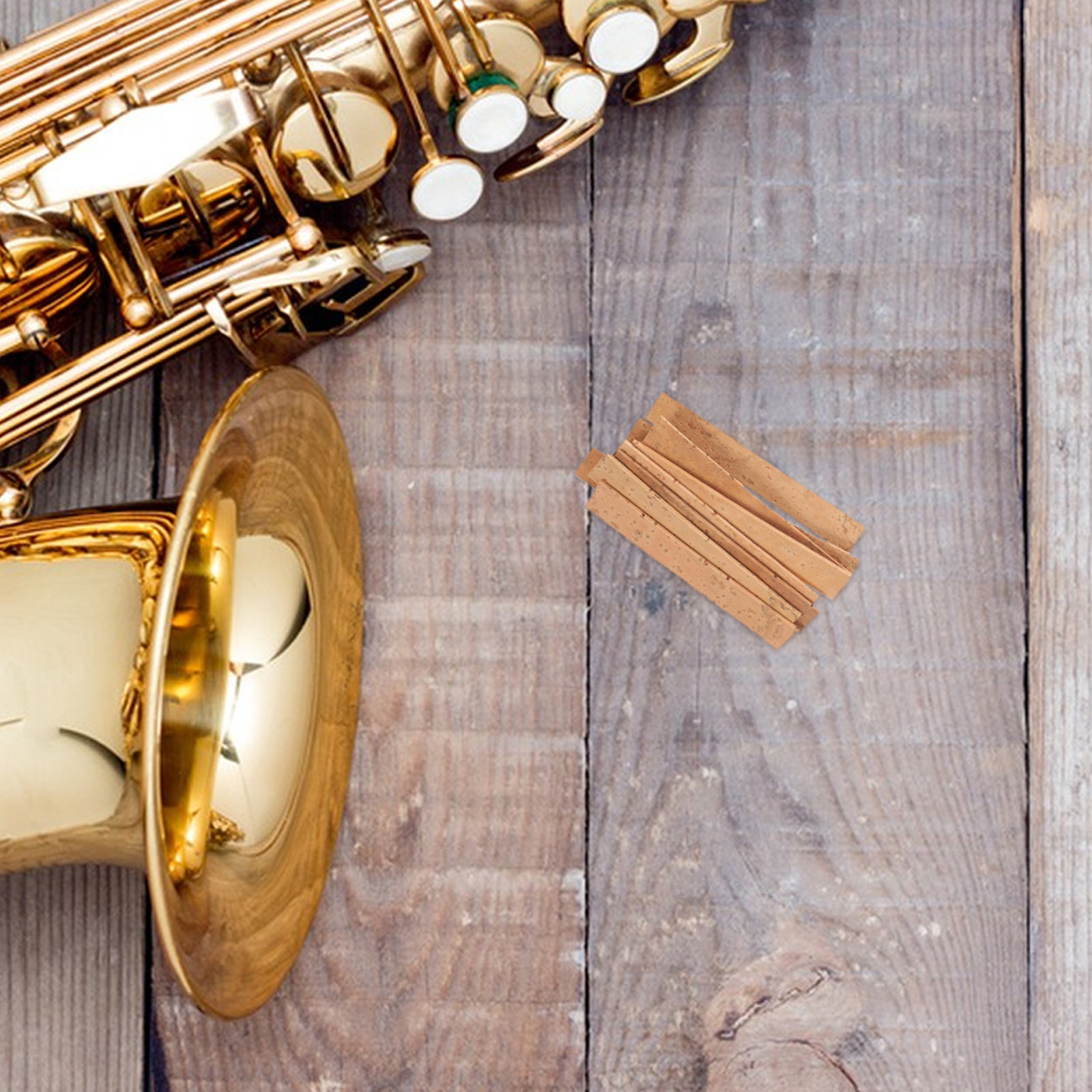 20-delige reparatieset voor kl - Clarinet Care Kit recensie en prijs