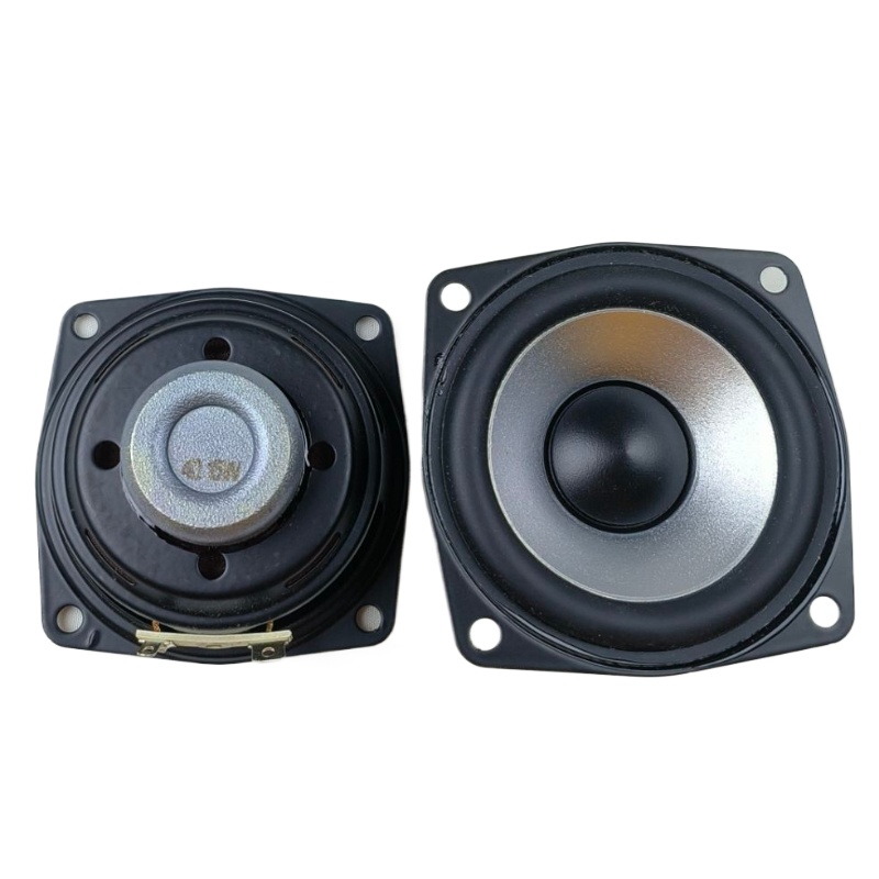 SOTAMIA 2 Stuks 2.5 Inch Full  - Audio Music Generator recensie en prijs