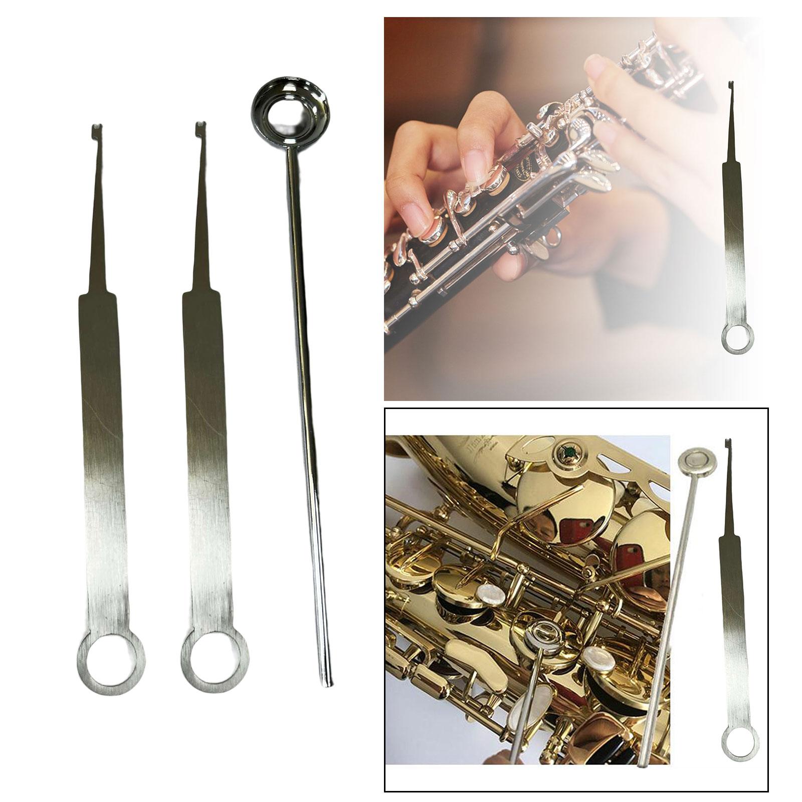Klarinet Rietveerhaak Duurzame - Clarinet Care Kit recensie en prijs