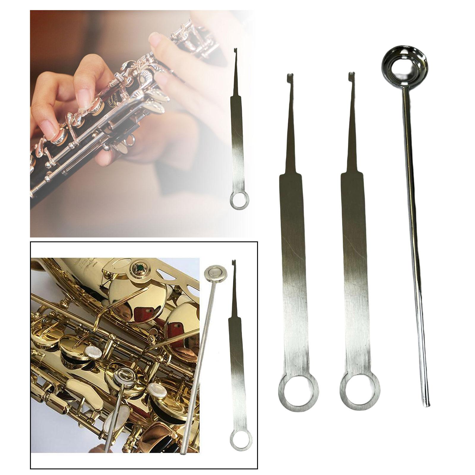 Klarinet Rietveerhaak Duurzame - Clarinet Care Kit recensie en prijs
