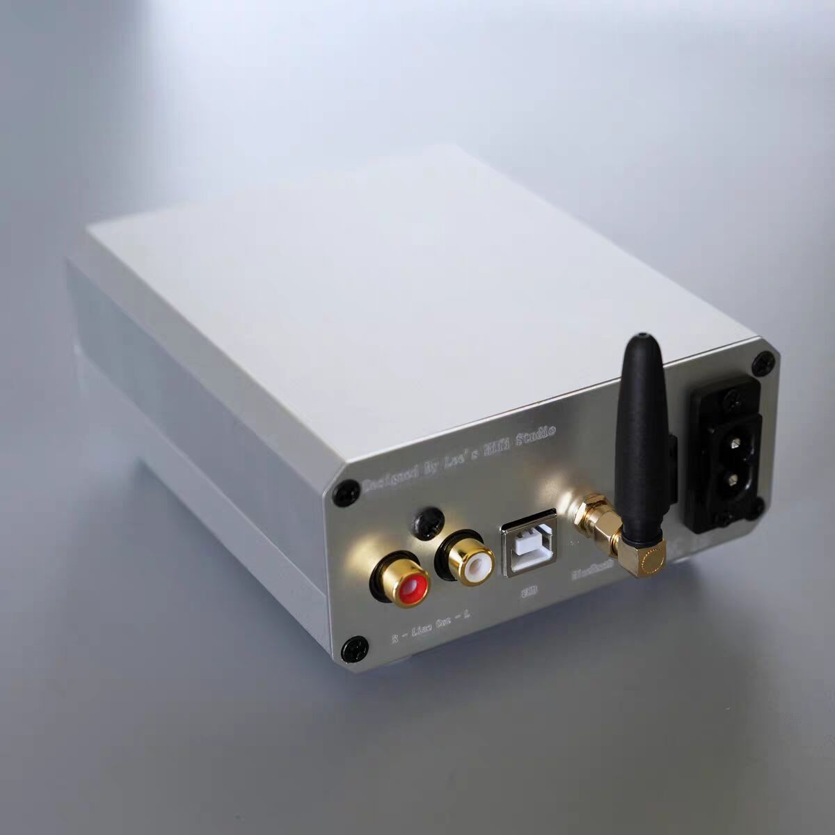 L1387 TDA1387 DAC USB/BT Bluet - Headphone Amplifier Dac recensie en prijs