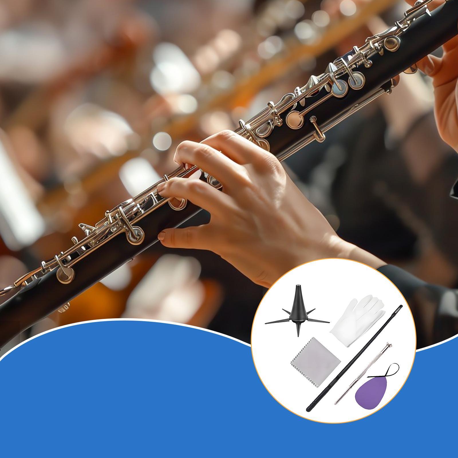 Klarinetreinigingsset Essentië - Clarinet Care Kit recensie en prijs
