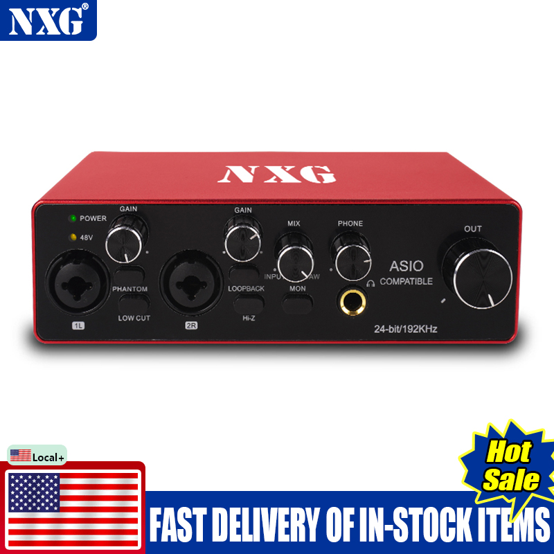 Direct van de fabriek NXG MD22 - Audio Music Cutting recensie en prijs
