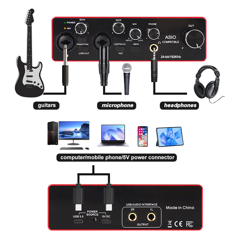 Direct van de fabriek NXG MD22 - Audio Music Cutting recensie en prijs