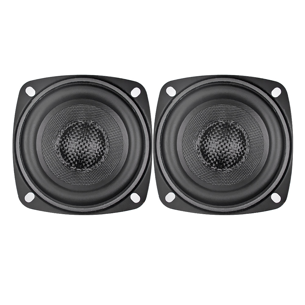 Aiyima 2 Stuks 3 Inch Audio Dr - Audio Music Generator recensie en prijs