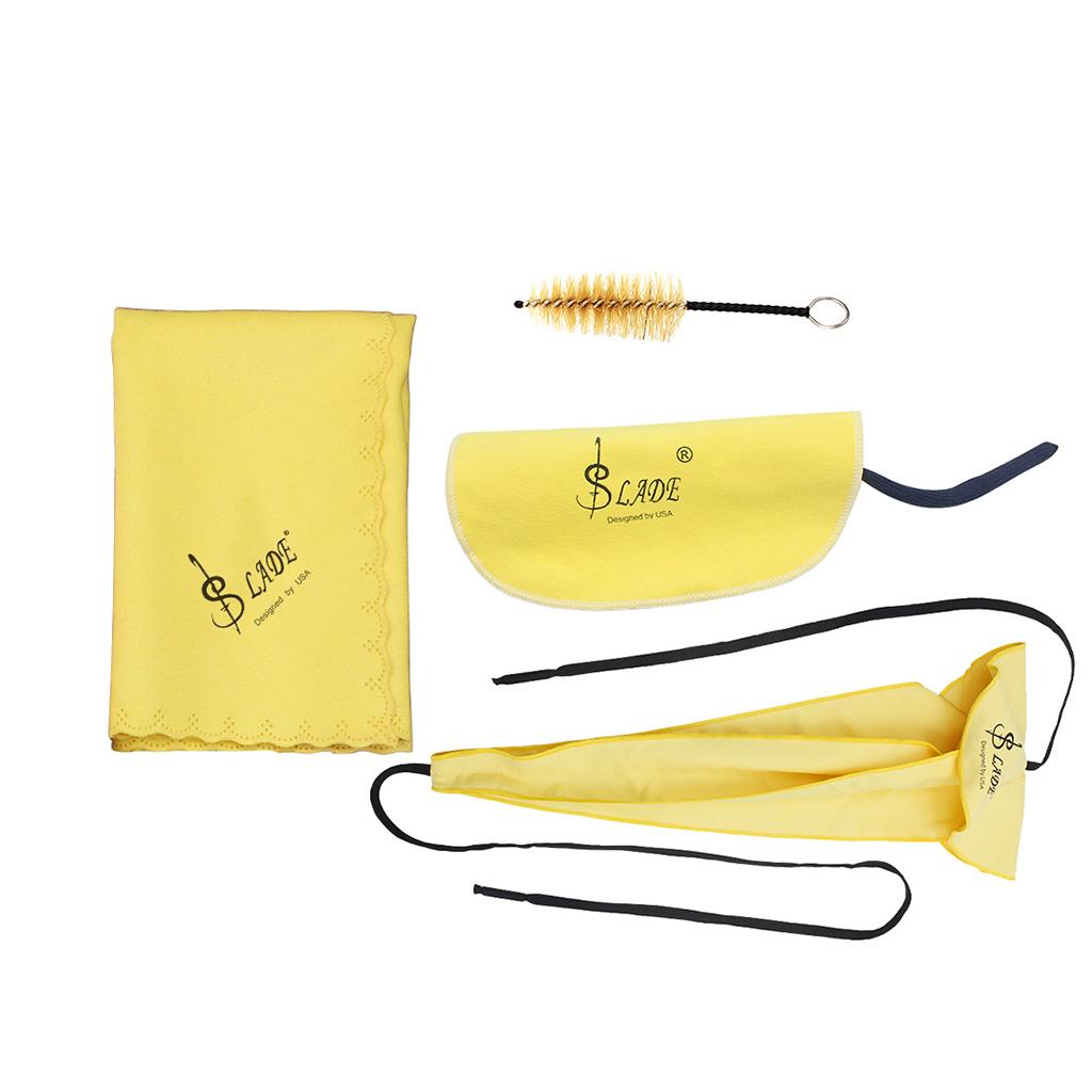 Saxofoon Reinigingsset Doekje  - Clarinet Care Kit recensie en prijs