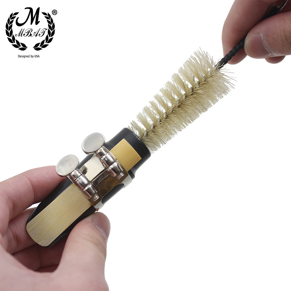 M Mbat Hoge Kwaliteit Saxofoon - Clarinet Care Kit recensie en prijs