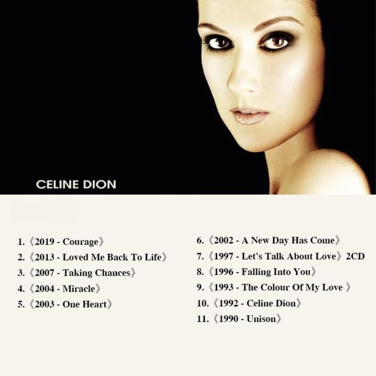 Celine Dion De ultieme complet - Audio Music Only recensie en prijs