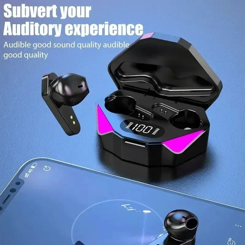X15 TWS Gaming Oordopjes Draad - Audio X Music recensie en prijs