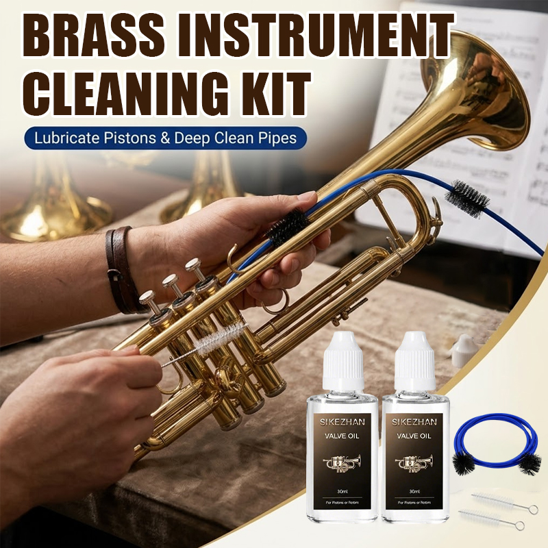 Professionele reinigingsset vo - Trumpet Valve Oil recensie en prijs