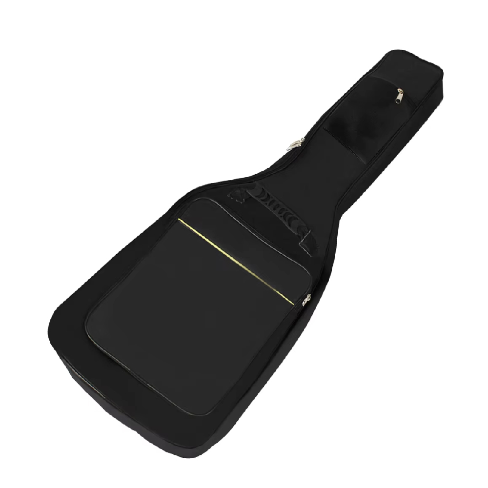 Zwarte elektrische gitaar gigb - Guitar Strap Padded recensie en prijs