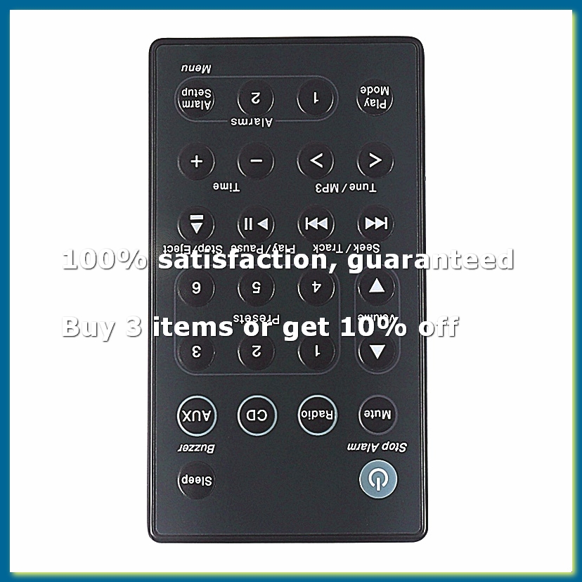 Afstandsbediening voor -B7 Mia - Audio Music Generator recensie en prijs