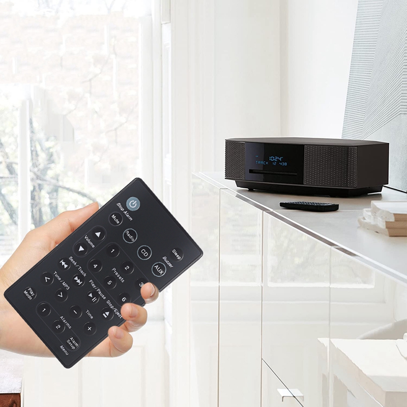 Afstandsbediening voor -B7 Mia - Audio Music Generator recensie en prijs