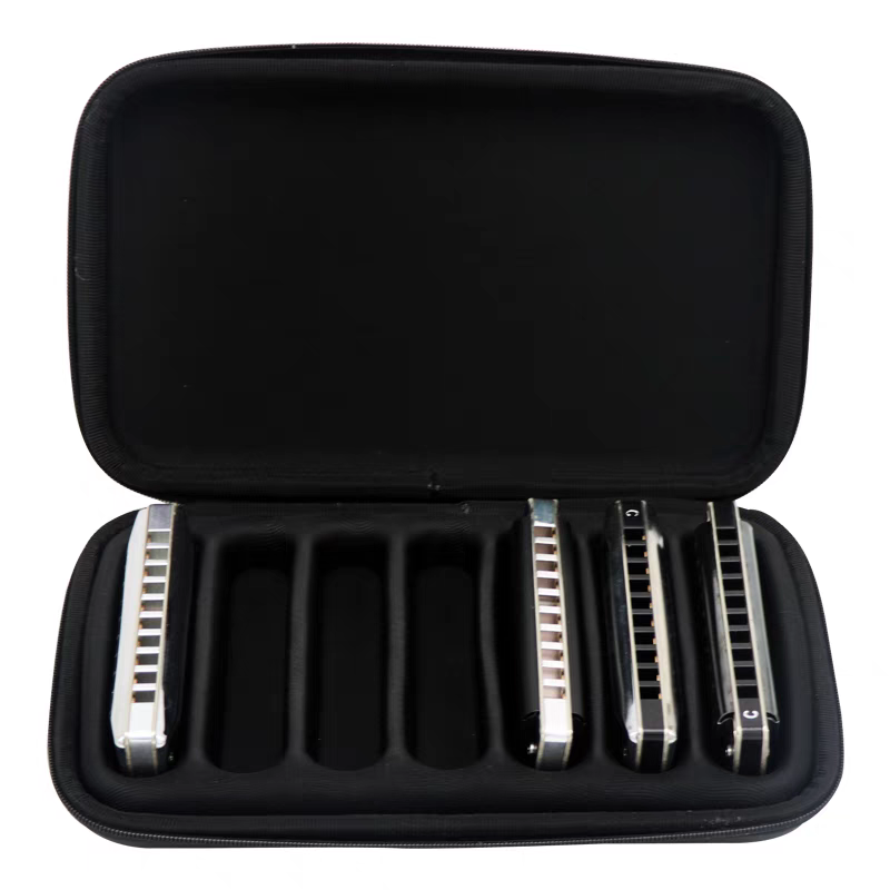 Diatonische mondharmonica-koff - Harmonica 10 Hole recensie en prijs