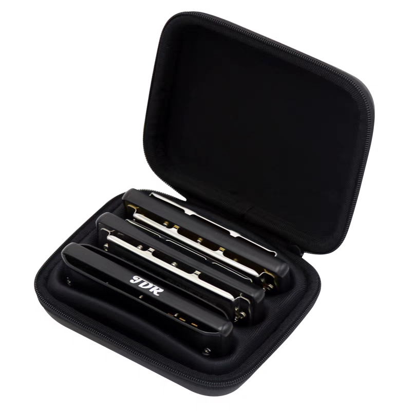 Diatonische mondharmonica-koff - Harmonica 10 Hole recensie en prijs