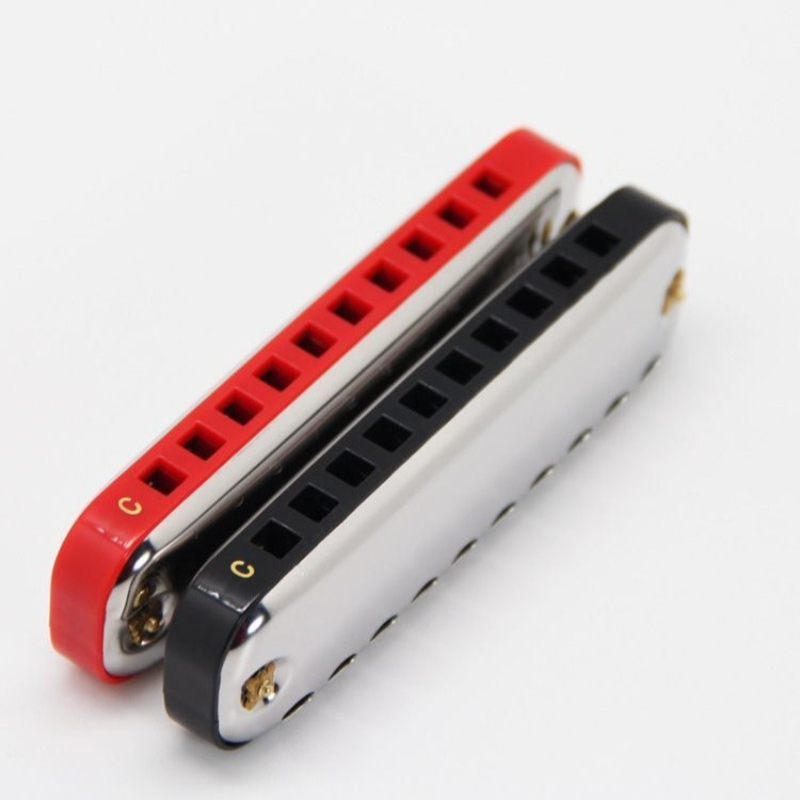 10-gaats Blues mondharmonica K - Harmonica 10 Hole recensie en prijs