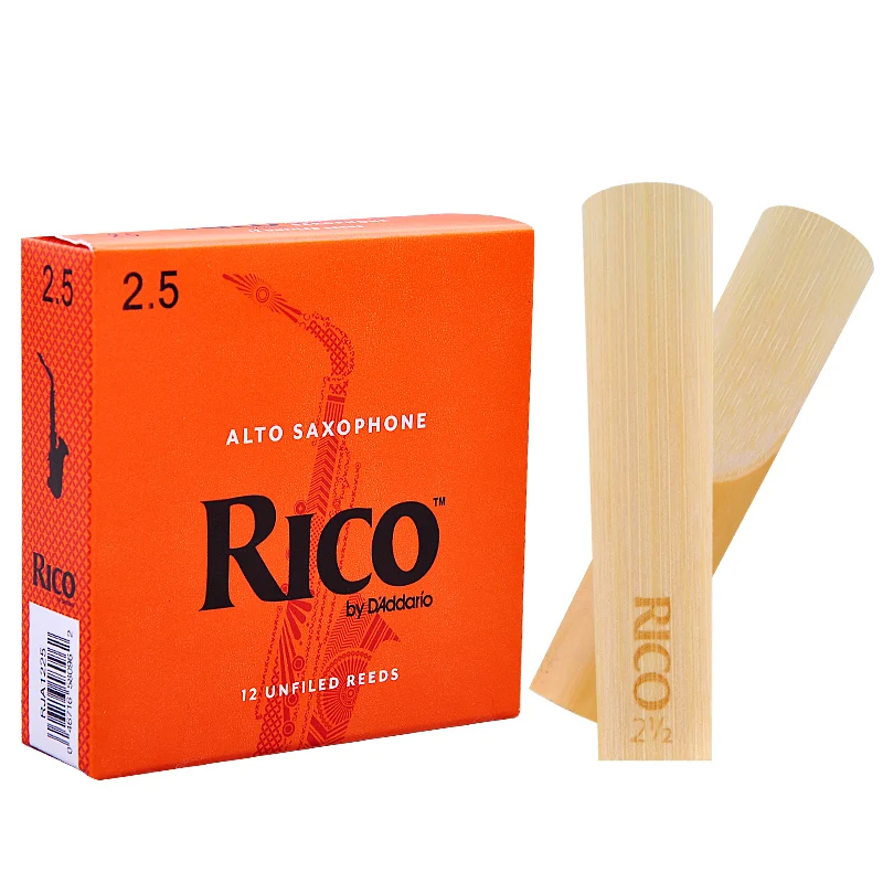 USA RICO Oranje Doos Rieten Eb - Trumpet Valve Oil recensie en prijs