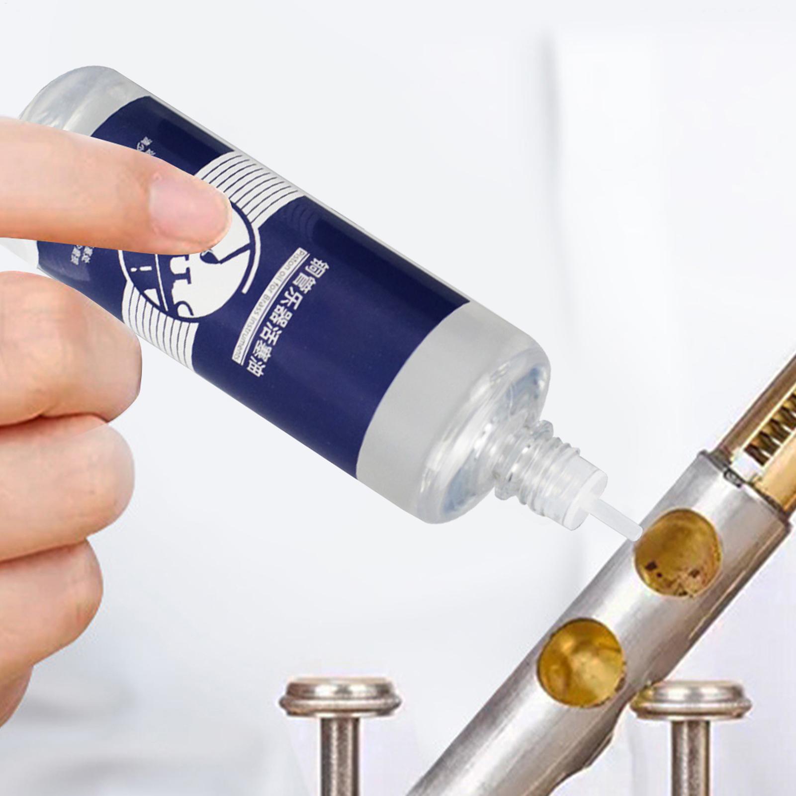 Ventielolie 100ml Smeermiddel  - Trumpet Valve Oil recensie en prijs