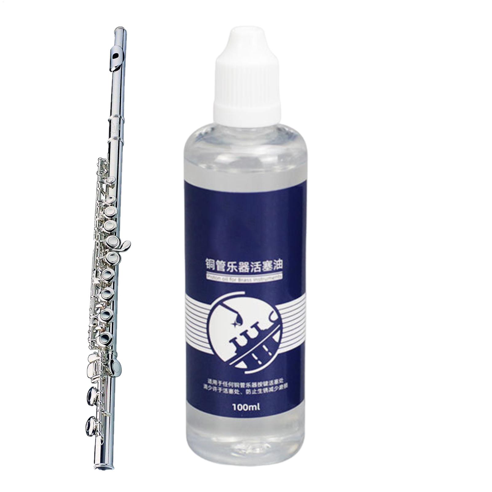 Ventielolie 100ml Smeermiddel  - Trumpet Valve Oil recensie en prijs
