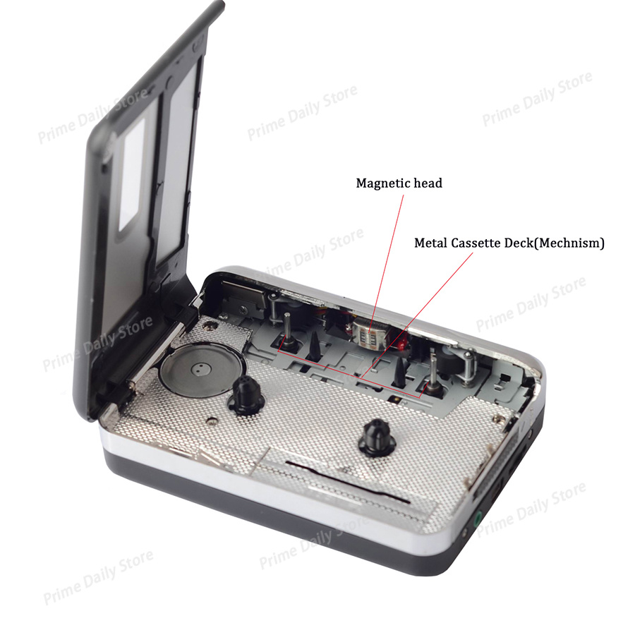 USB Cassette Capture Radio Pla - Audio Music Converter To Mp3 recensie en prijs