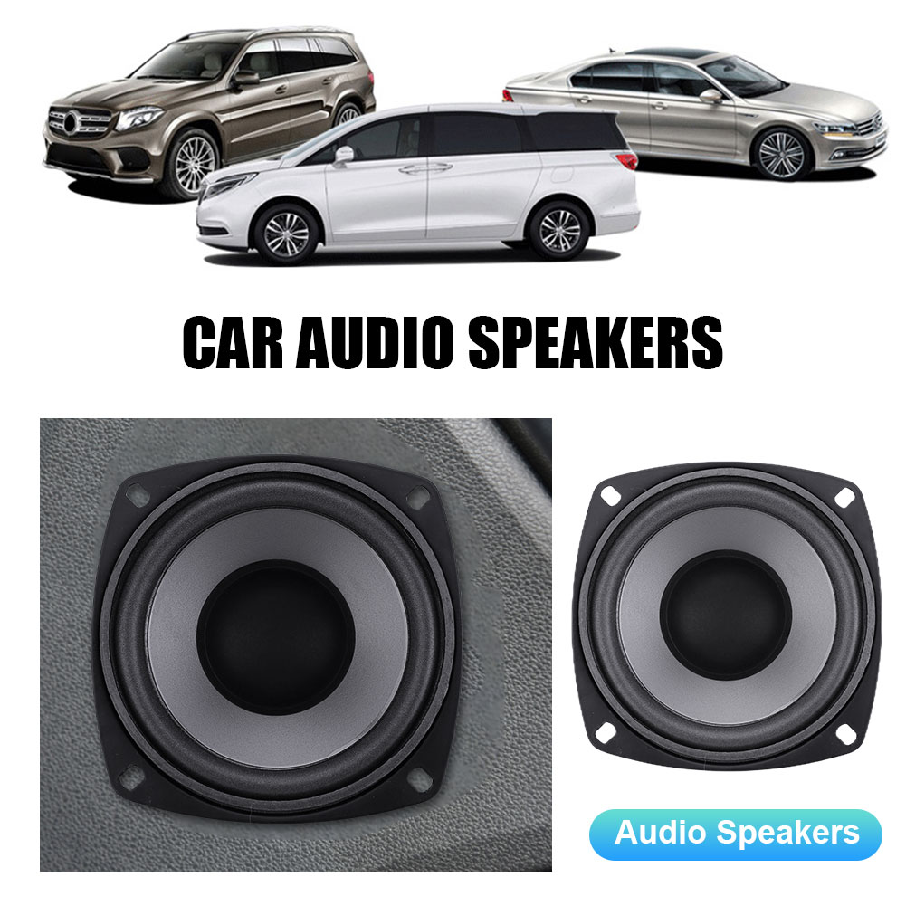 4/5/6Inch Universele Auto Hifi - Audio X Music recensie en prijs