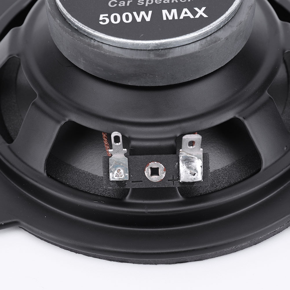4/5/6Inch Universele Auto Hifi - Audio X Music recensie en prijs