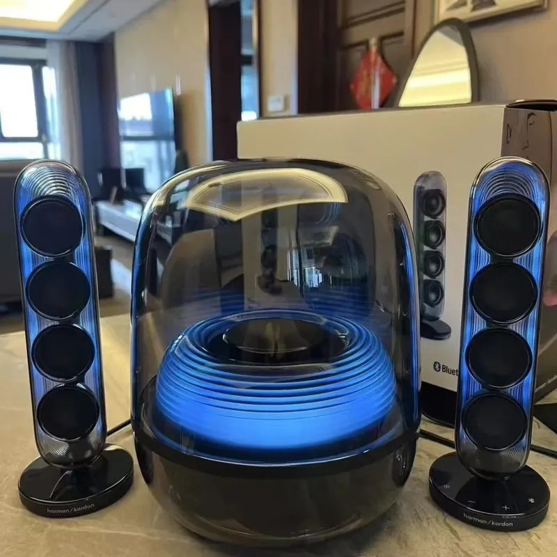 Music Crystal 5e generatie Xua - Audio Music Generator recensie en prijs