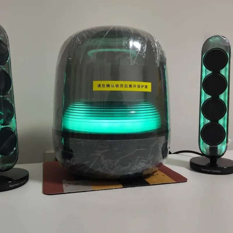 Music Crystal 5e generatie Xua - Audio Music Generator recensie en prijs