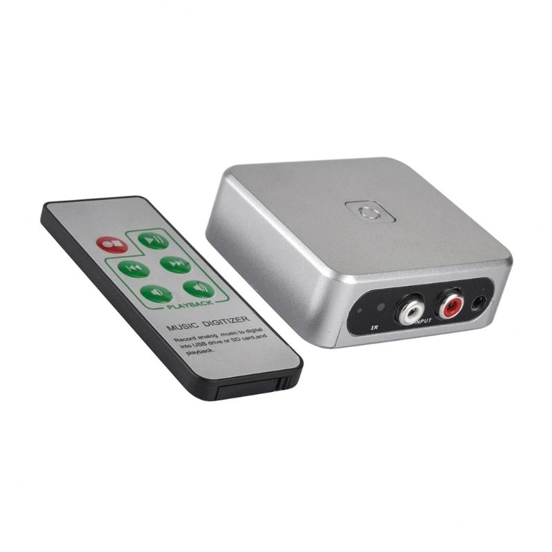 Muziek Digitizer Sound Recorde - Audio Music Converter To Mp3 recensie en prijs