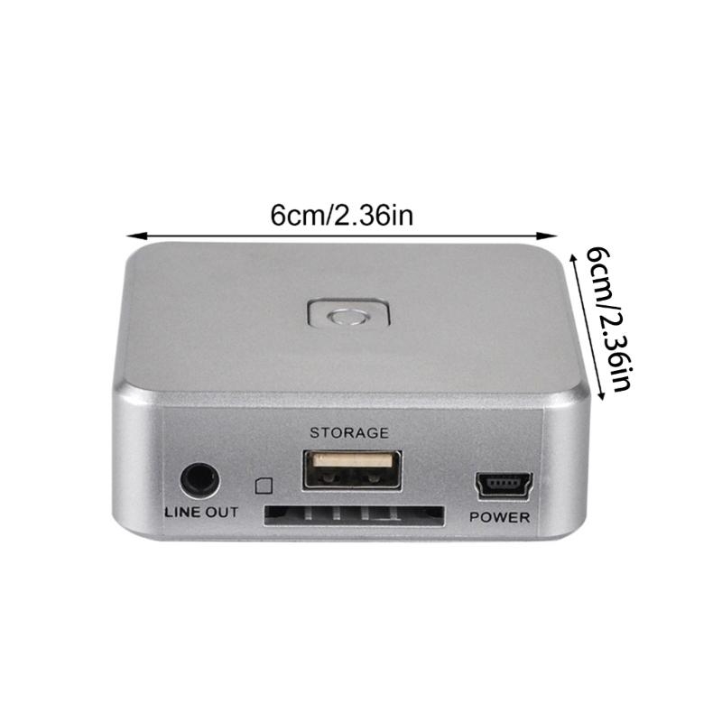Muziek Digitizer Sound Recorde - Audio Music Converter To Mp3 recensie en prijs