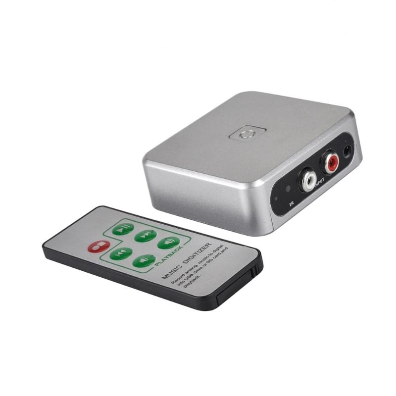 Muziek Digitizer Sound Recorde - Audio Music Converter To Mp3 recensie en prijs