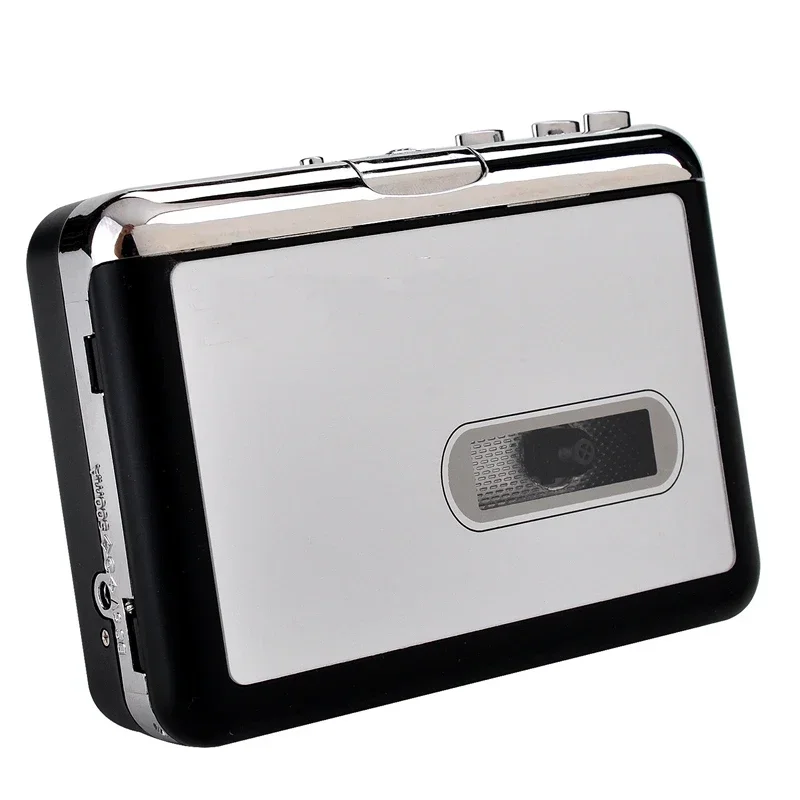 Draagbare cassette-speler USB  - Audio Music File recensie en prijs