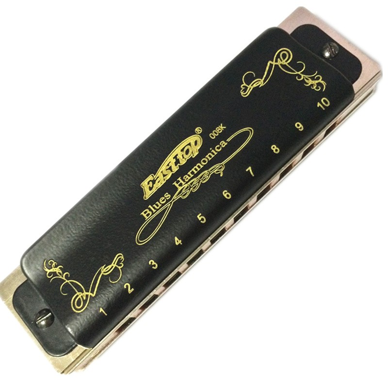 Hot Selling Harmonica T008K 10 - Harmonica 10 Hole recensie en prijs