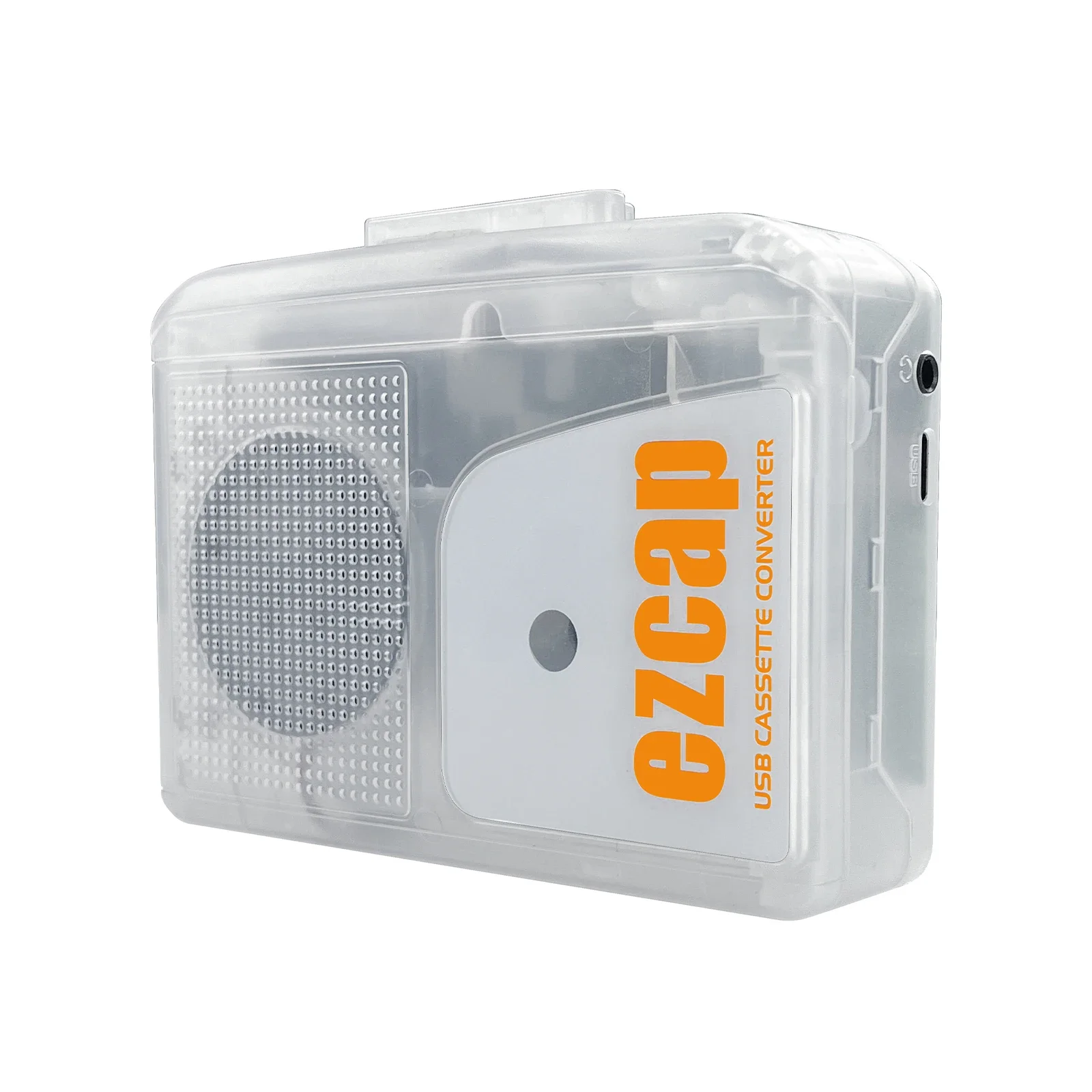 Nieuwe EZCAP249 USB Cassettesp - Audio Music Converter To Mp3 recensie en prijs